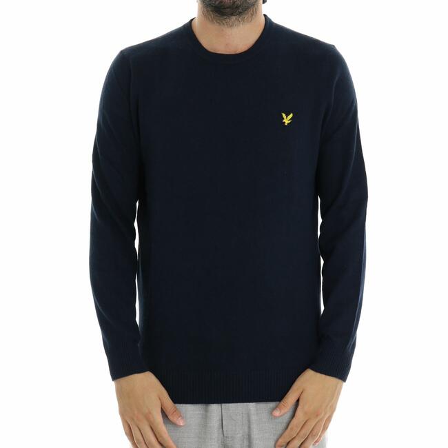 MAGLIA BASIC LYLE & SCOTT - Mad Fashion | img vers.1300x/